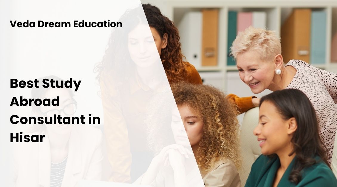 Best Study Abroad Consultant in Hisar